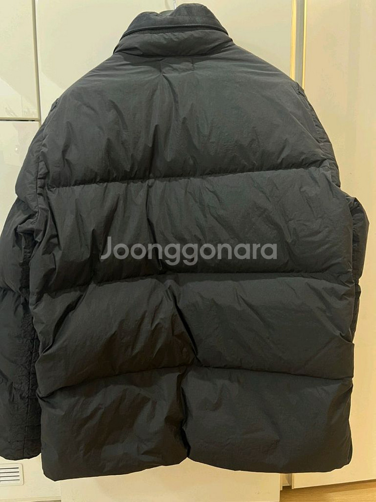 24fw 스톤아일랜드 크링클랩스패딩 L (새상품급)--1