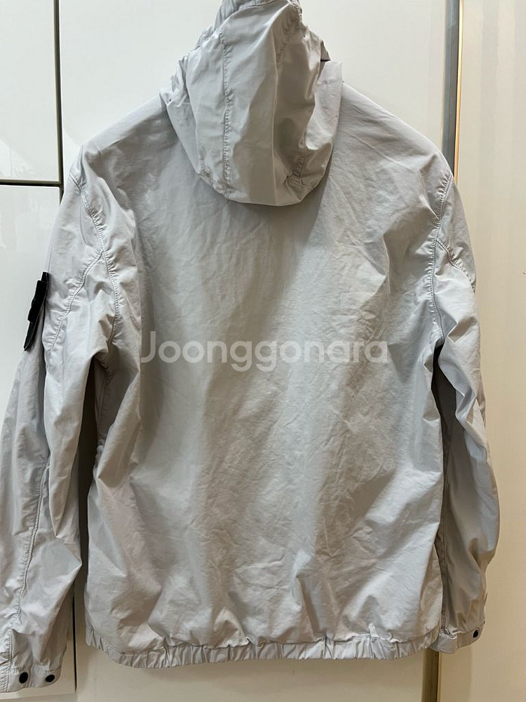 25fw 스톤아일랜드 후드자켓 L--1