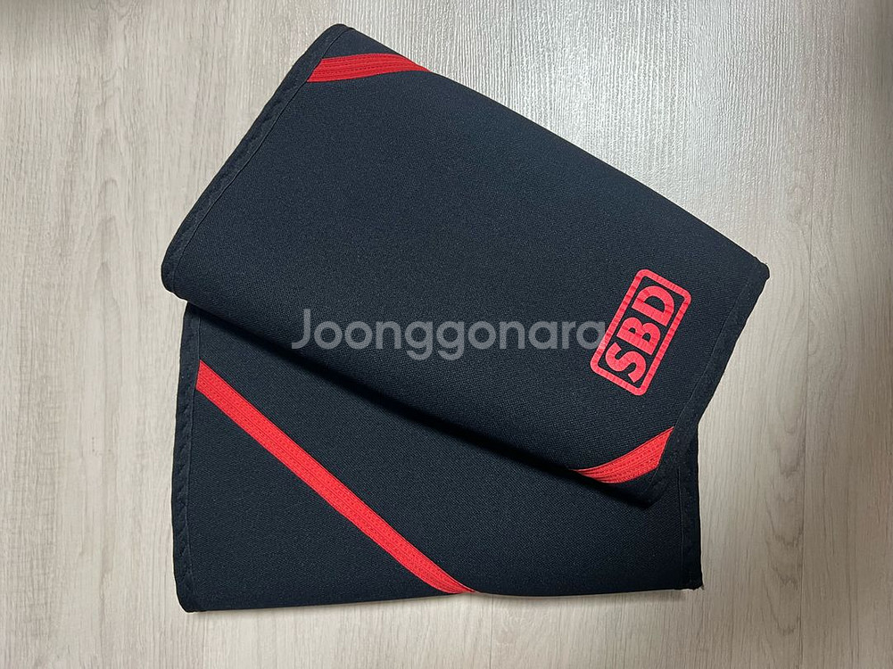 판매)SBD 니슬리브 OG 7mm 무릎 보호대 XL--1