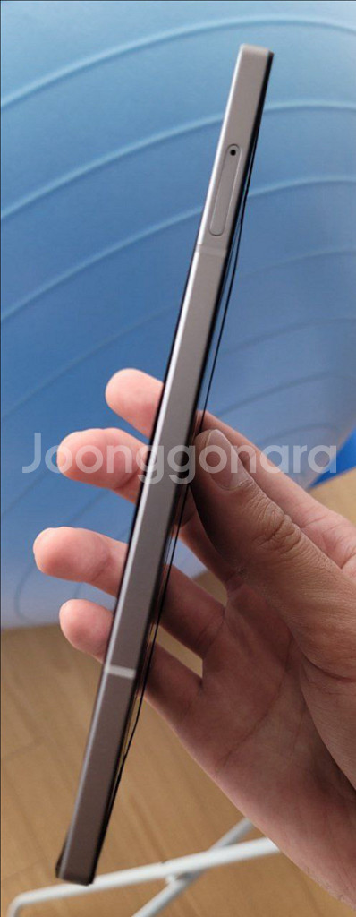 갤럭시 z폴드6 미개통(실버 256gb)--6