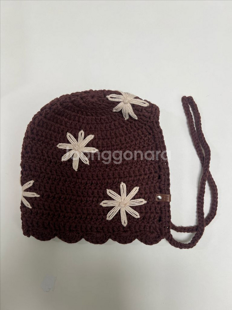 마즈쿠리 보넷 브라운 m--0