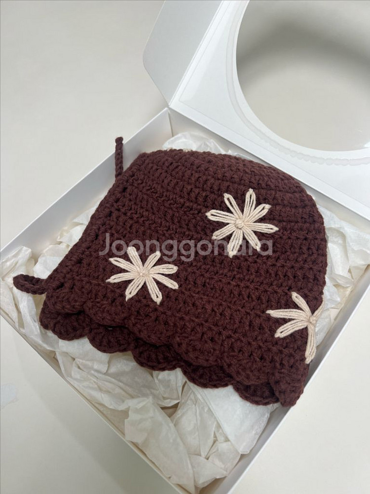 마즈쿠리 보넷 브라운 m--2