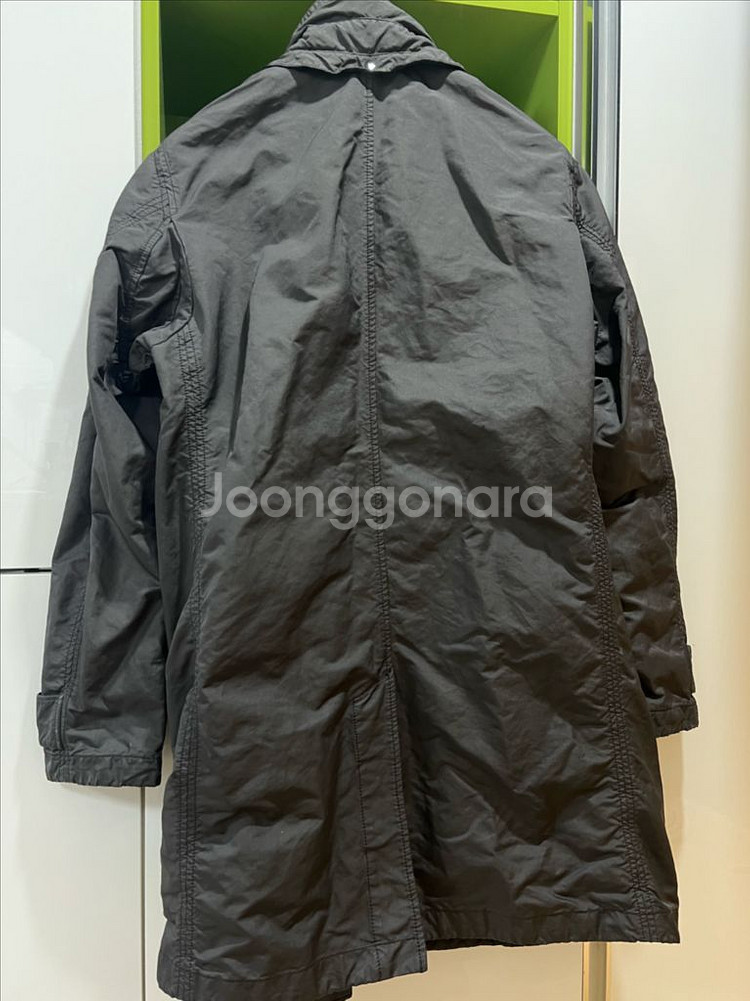 스톤아일랜드 다비드tc 코트 xl (한정판)--1