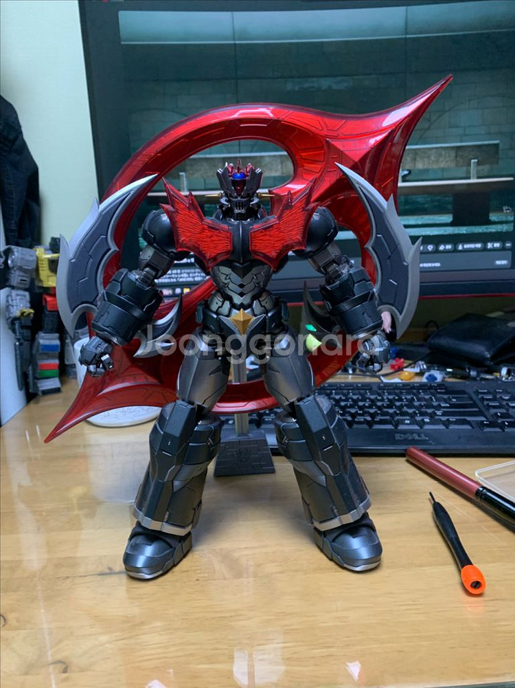 ccs 마징가 제로 팝니다--0