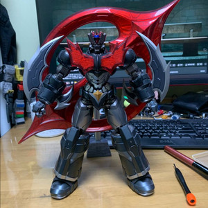 ccs 마징가 제로 팝니다