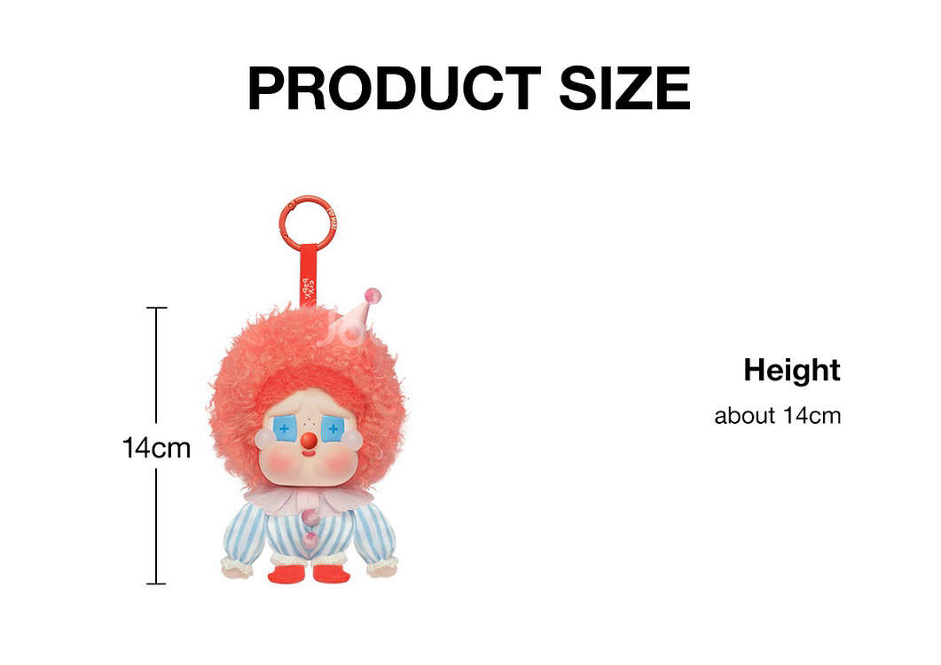 팝마트 크라이베이비 WHY SO SERIOUS (택포)--2