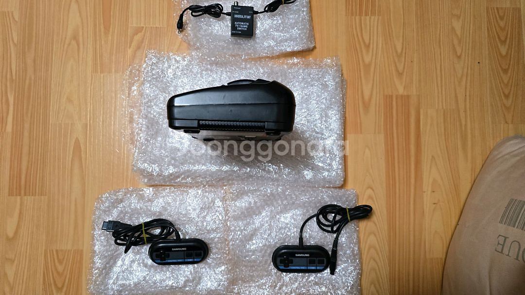 삼성 알라딘 보이2 본체 미품 추가패드--5