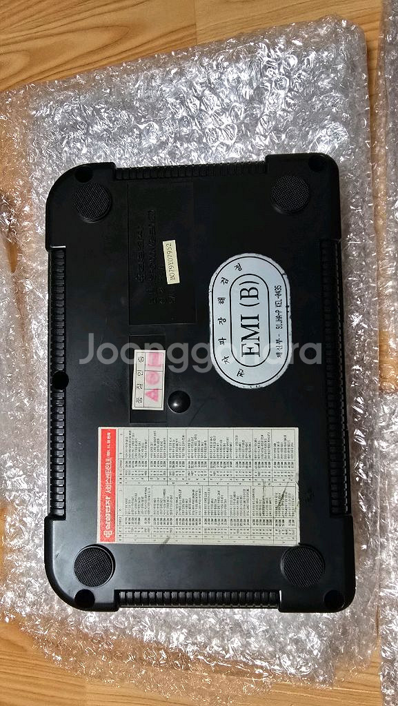 삼성 알라딘 보이2 본체 미품 추가패드--4