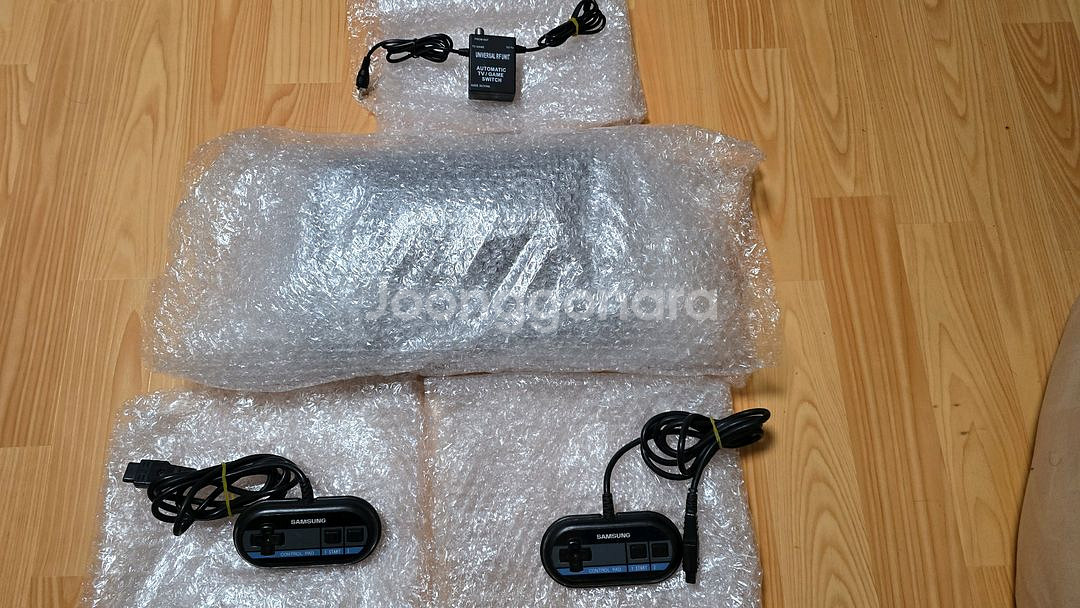 삼성 알라딘 보이2 본체 미품 추가패드--1