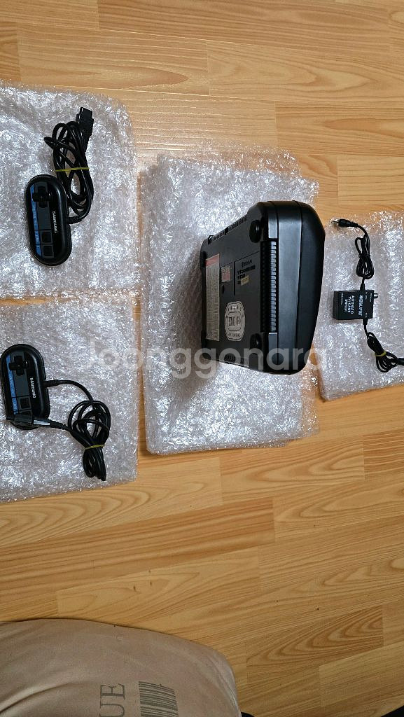 삼성 알라딘 보이2 본체 미품 추가패드--6