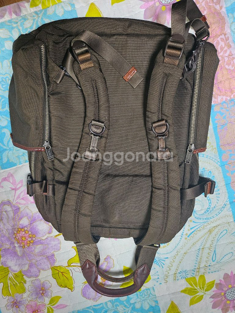 투미 르준백팩 정품입니다--1