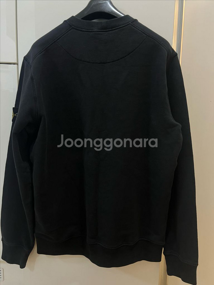 23fw 스톤아일랜드 맨투맨 xl--1