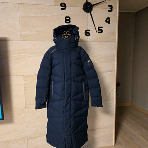 [s] 아이더 여성 덕다운 롱패딩