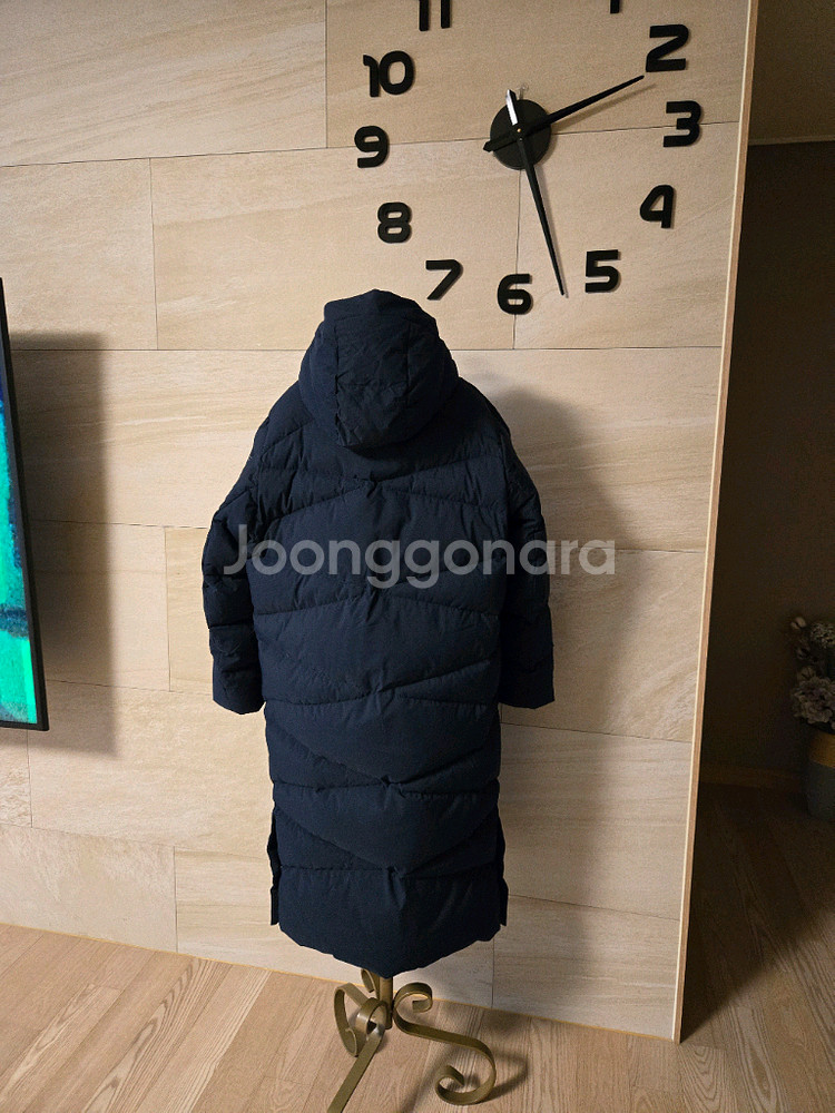 [s] 아이더 여성 덕다운 롱패딩--4
