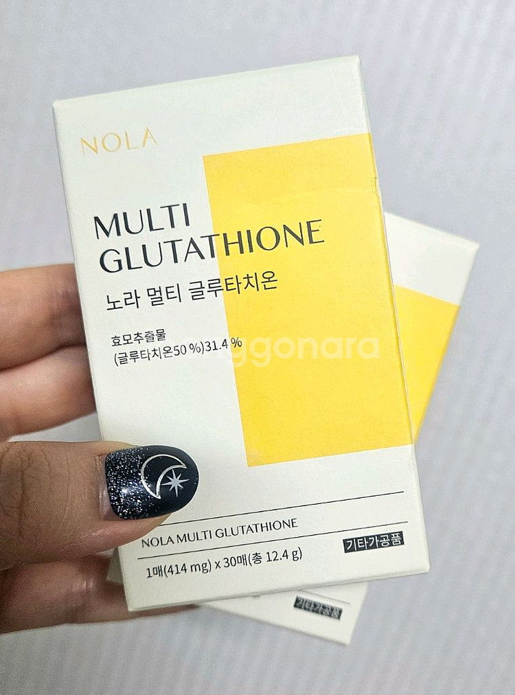 윤블링 노라 NOLA 글루타치온--0