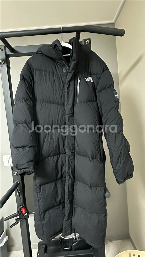 노스페이스 롱패딩 105 XL--0