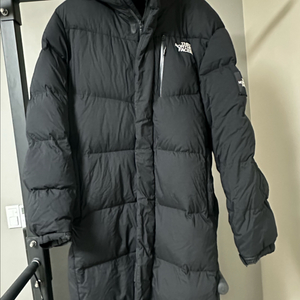 노스페이스 롱패딩 105 XL