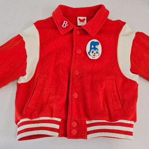 베베드피노 야구점퍼 100