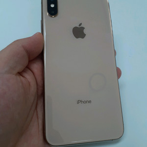 아이폰XS MAX 256기가 골드 팝니다.