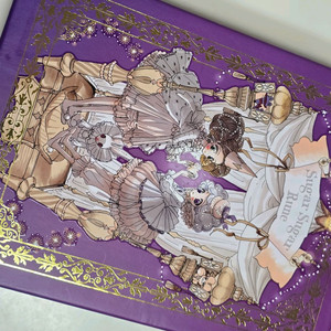 급처)슈가슈가룬 애장판 쇼콜라 에디션 풀패키지 미개봉 슈가슈가룬 만화책