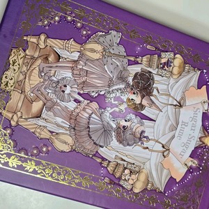 급처)슈가슈가룬 애장판 쇼콜라 에디션 풀패키지 미개봉 슈가슈가룬 만화책