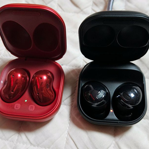 갤럭시 버즈 프로 블랙 거의 새제품