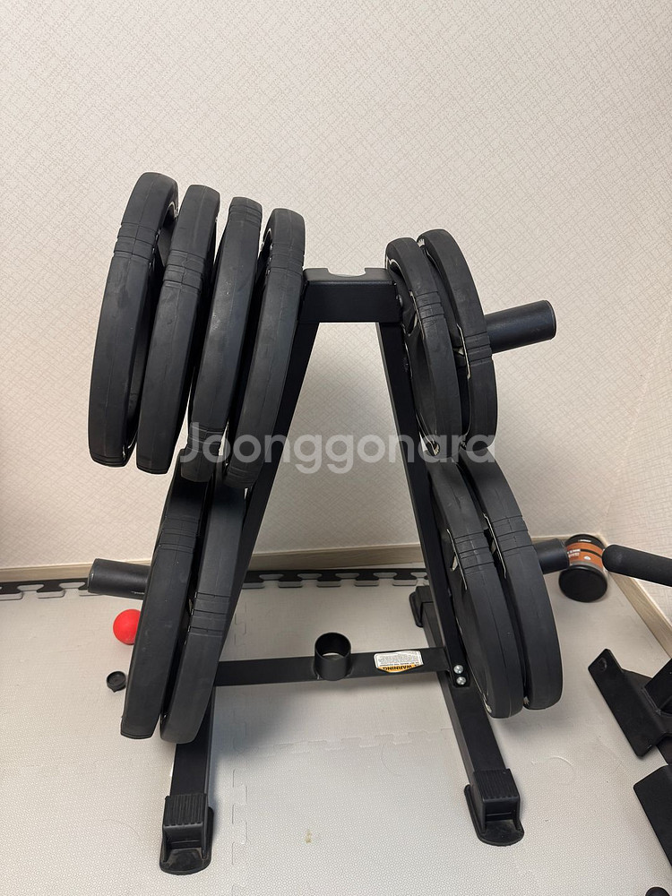 홈짐 풀셋 판매합니다--2