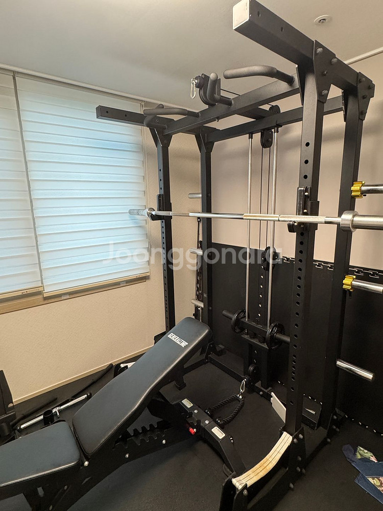 홈짐 풀셋 판매합니다--3