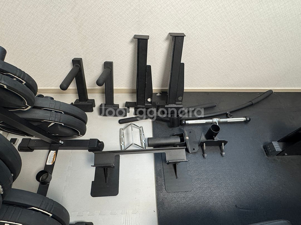 홈짐 풀셋 판매합니다--4