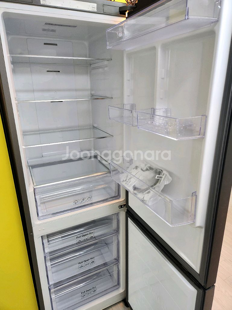 삼성 비스포크 냉장고 2도어--2