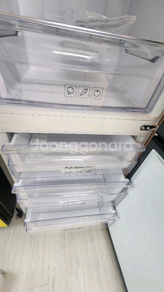 삼성 비스포크 냉장고 2도어--4