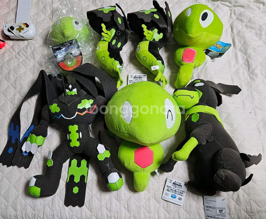 포켓몬 ZA 지가르데 인형--0