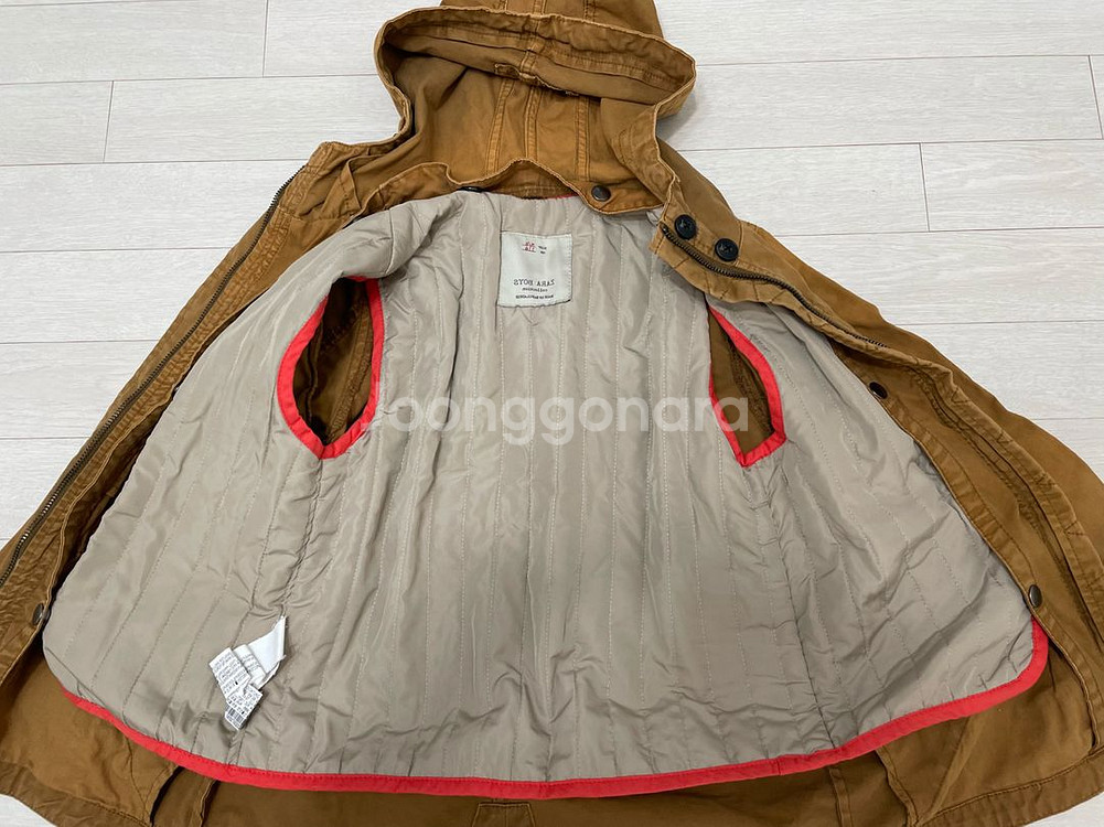 자라키즈자켓5/6size116cm--2