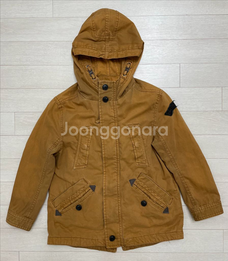 자라키즈자켓5/6size116cm--0