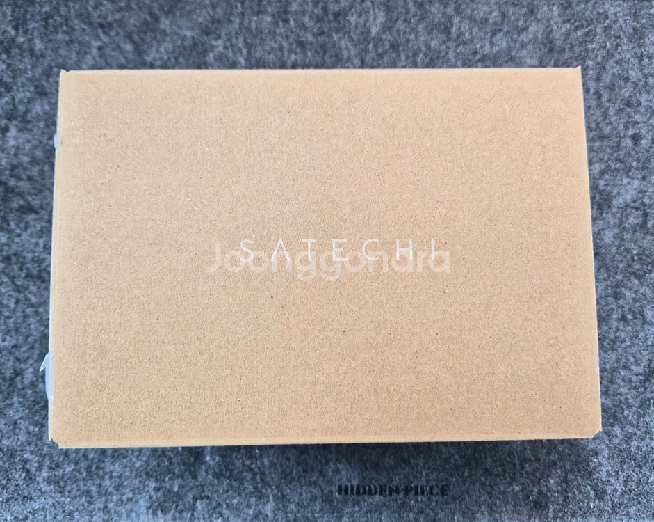 사테치 썬더볼트4 멀티미디어 독 프로--1