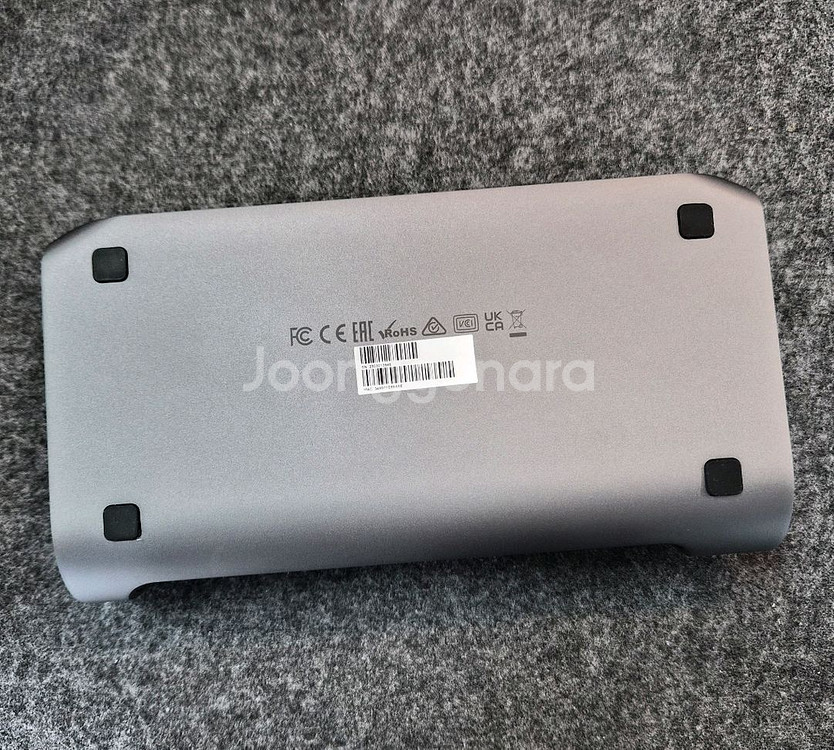 사테치 썬더볼트4 멀티미디어 독 프로--3