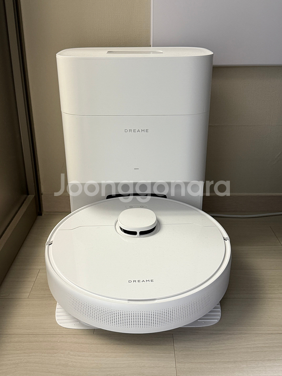 드리미 로봇청소기 D10 PLUS GEN2--0