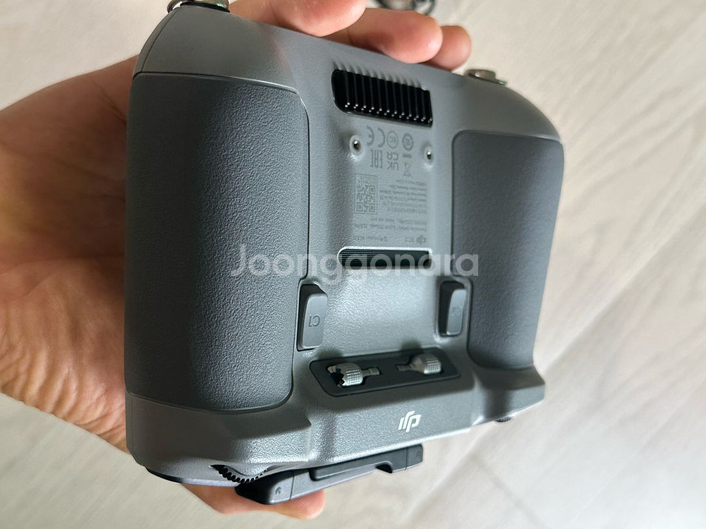 DJI 4 프로 일반 배터리 및 RC2 일괄 정리합니다--7