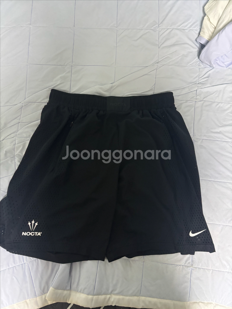 나이키X드레이크 녹타 라이트웨이트 쇼츠 L사이즈새상품--1