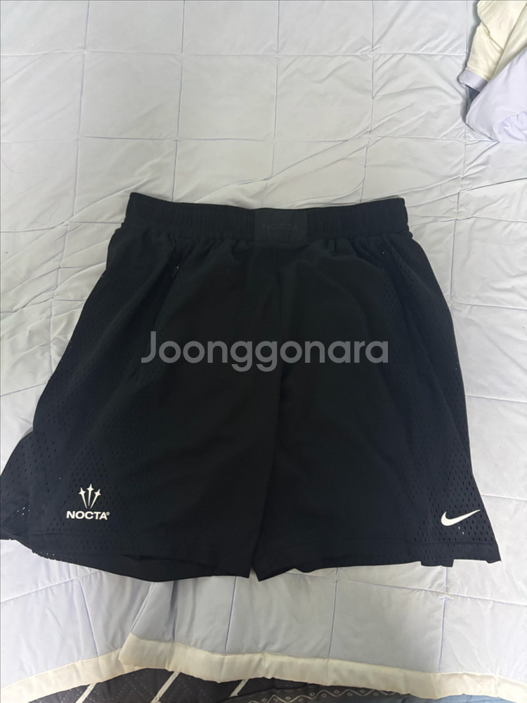 나이키X드레이크 녹타 라이트웨이트 쇼츠 L사이즈새상품--0