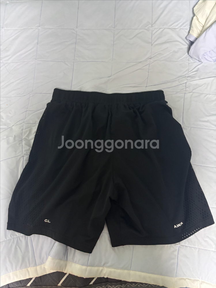 나이키X드레이크 녹타 라이트웨이트 쇼츠 L사이즈새상품--4