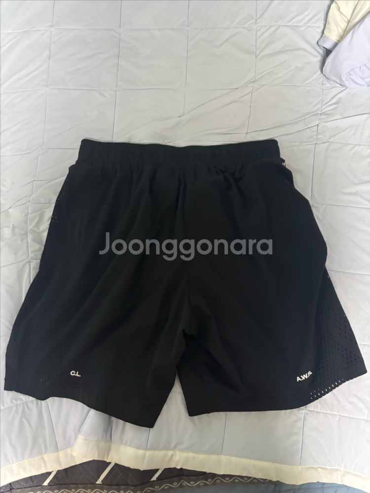 나이키X드레이크 녹타 라이트웨이트 쇼츠 L사이즈새상품--5