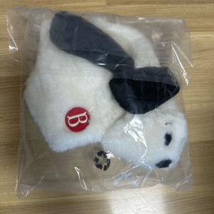 베베드피노 스누피 덤블퍼 트루퍼 햇 m사이즈