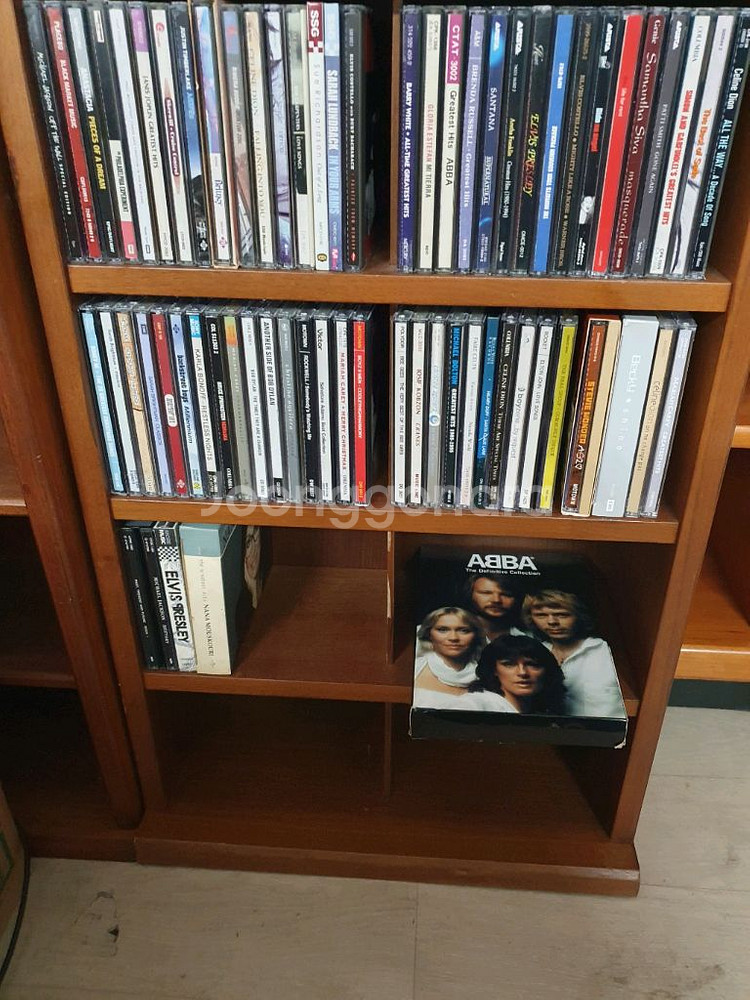 여자가수 위주의 팝CD 72장 일괄 판매합니다.--4