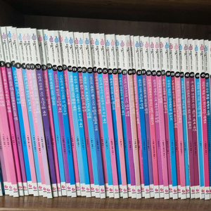 그레이트북스 으랏차차이야기세계사 50권