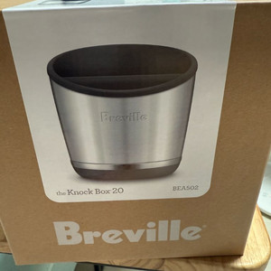 브레빌 Knock Box 20 판매합니다