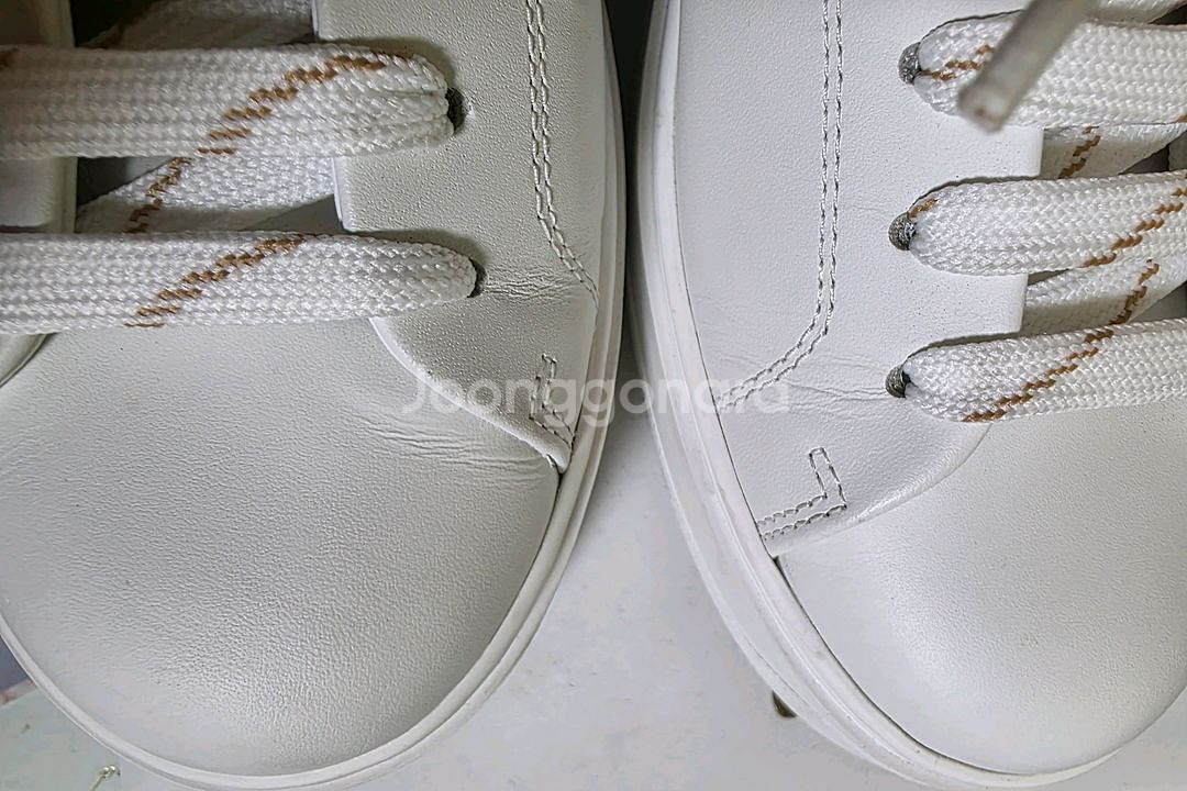 루이비통 타임아웃 스니커즈--4