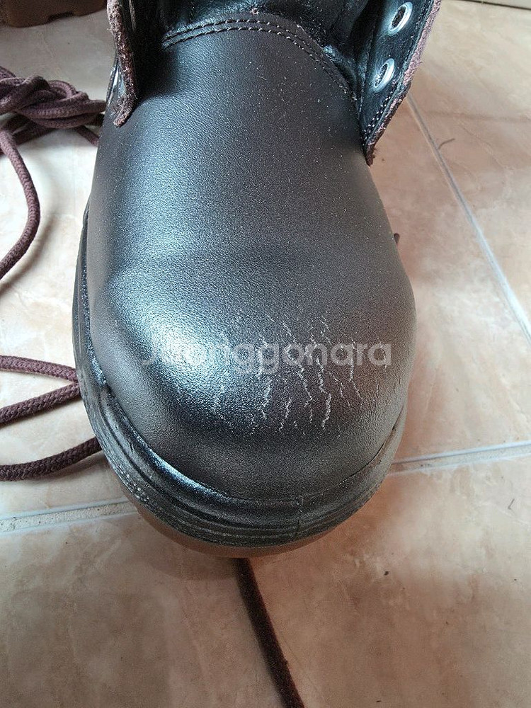 안전화 종류별 블랙 270mm--3