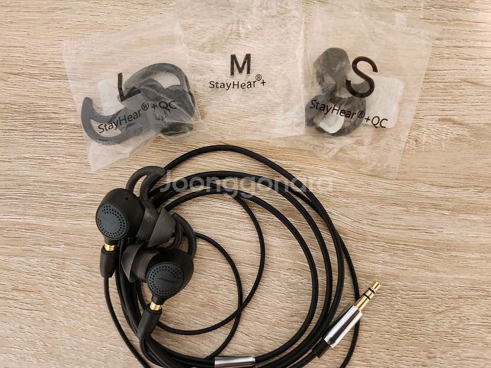 bose qc30 mmcx 개조--0