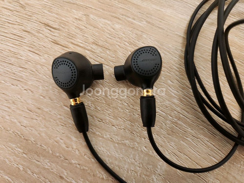 bose qc30 mmcx 개조--1